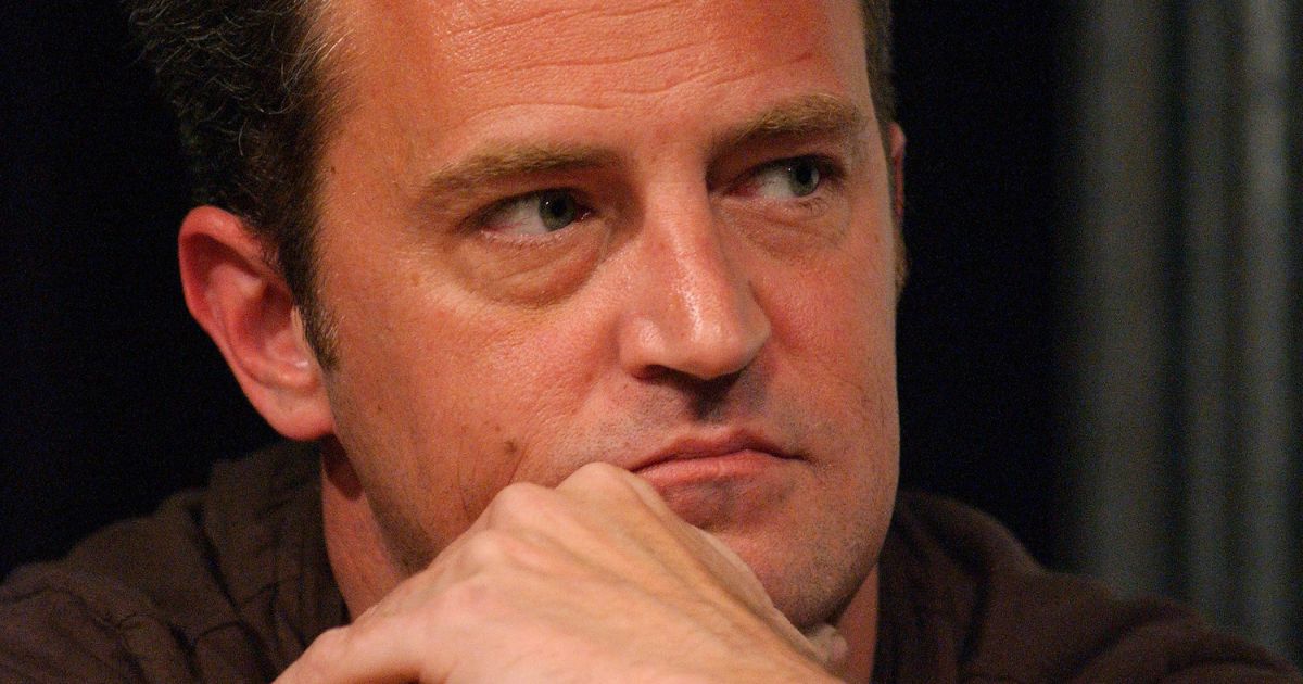 matthew perry