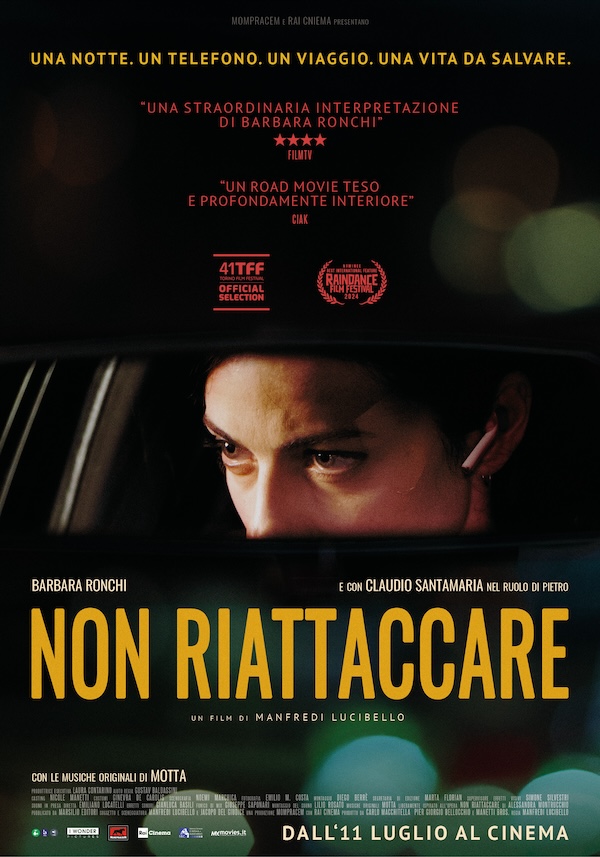 Non Riattaccare Non Riattaccare