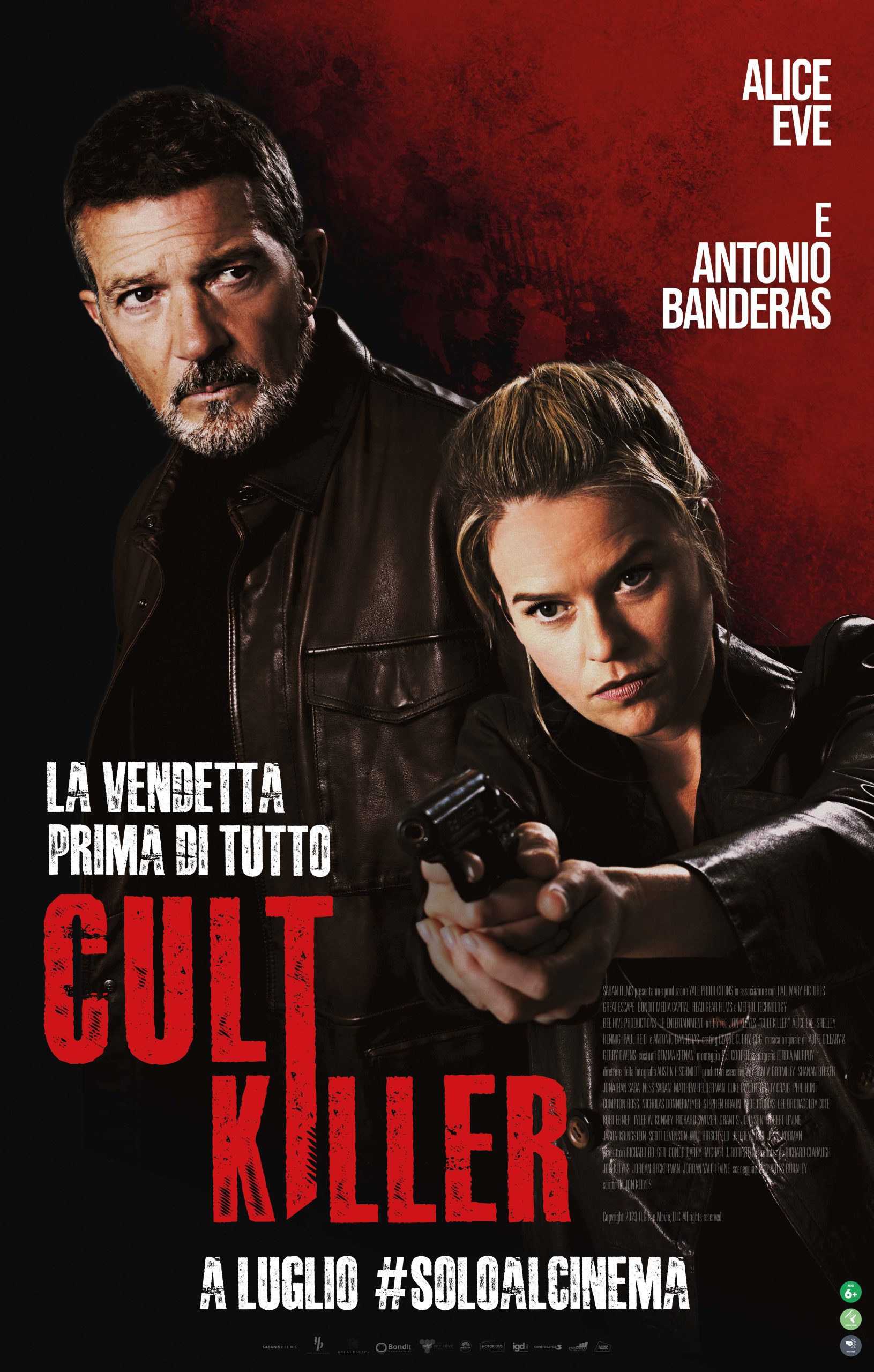 The Cult Killer La Vendetta Viene Prima Di Tutto Nel Trailer Ufficiale