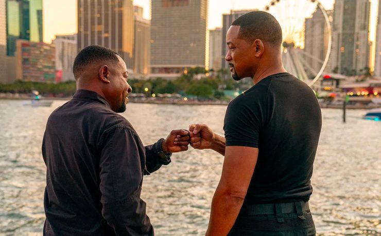 Bad Boys: Ride or Die Will Smith Martin Lawrence 2024 film