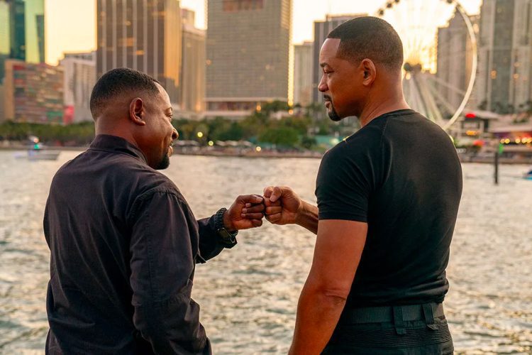 Bad Boys: Ride or Die Will Smith Martin Lawrence 2024 film