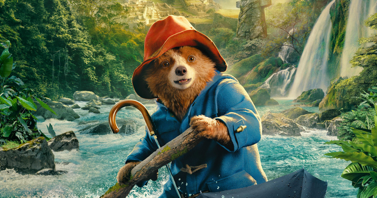 Paddington in Perù