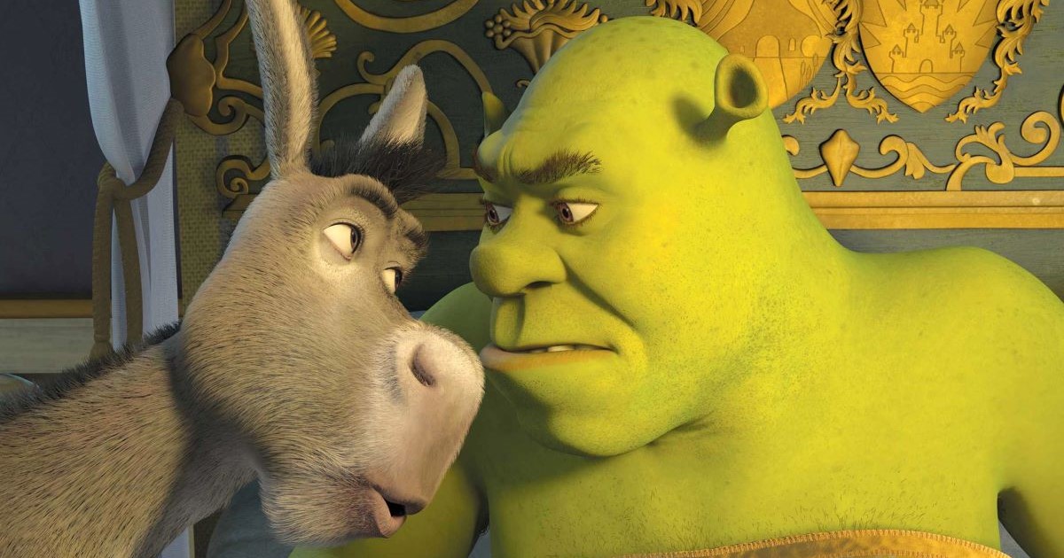 shrek