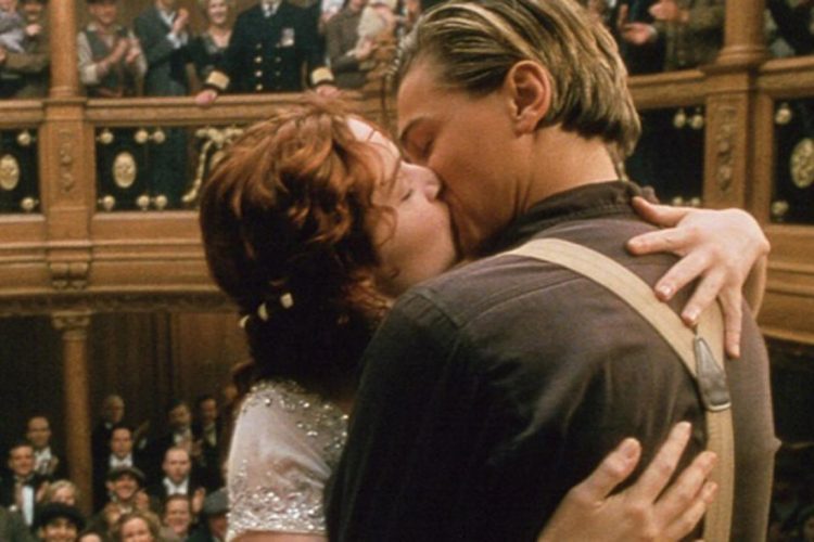 Titanic Kate Winslet Leonardo DiCaprio