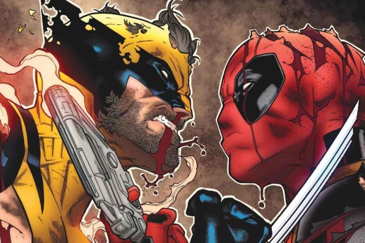 la cover di Deadpool & Wolverine Weapon X-traction