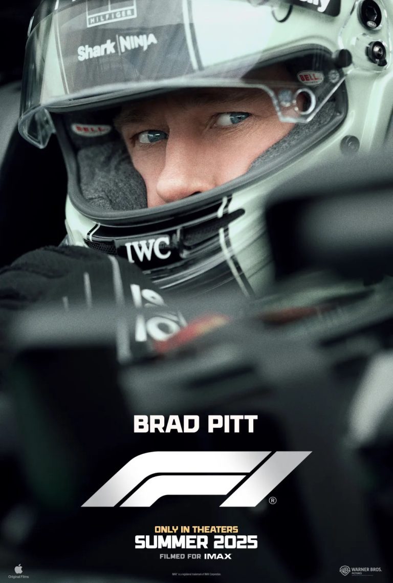 F1, Brad Pitt è pronto a dare battaglia nel primo esaltante trailer del ...