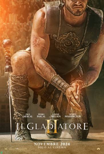 Il Gladiatore II