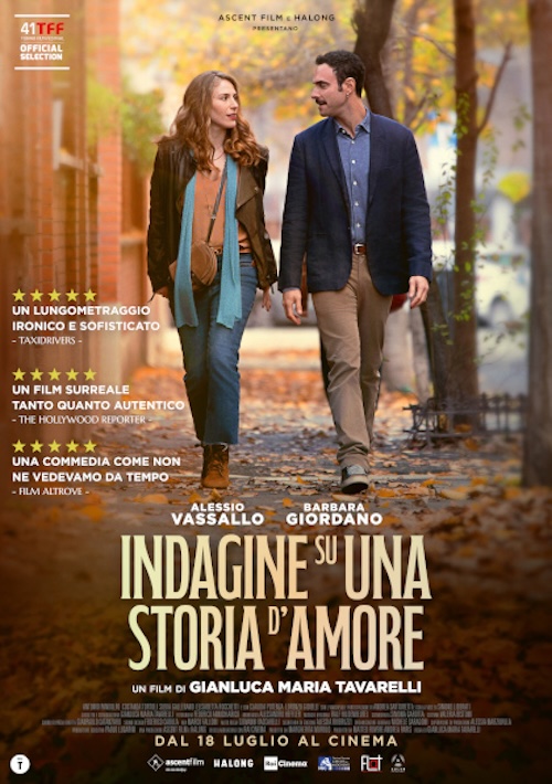 Indagine su una storia d’amore