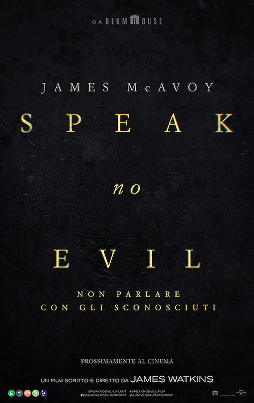 Speak No Evil – Non parlare con gli sconosciuti