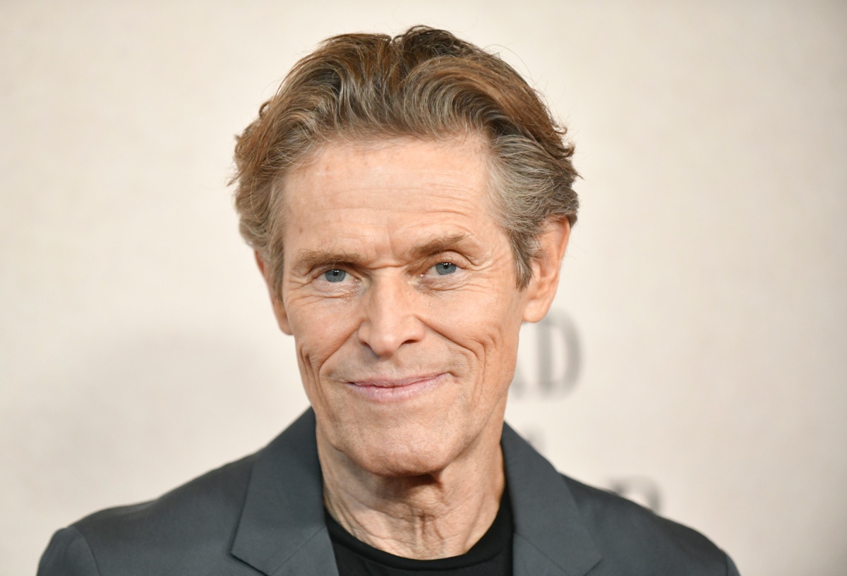 Willem Dafoe