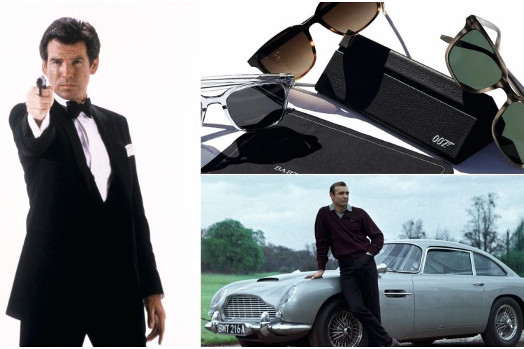 Una vita da film - 007: Licenza di stile