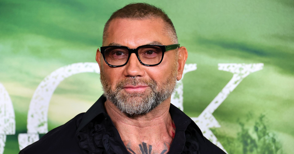 Dave Bautista