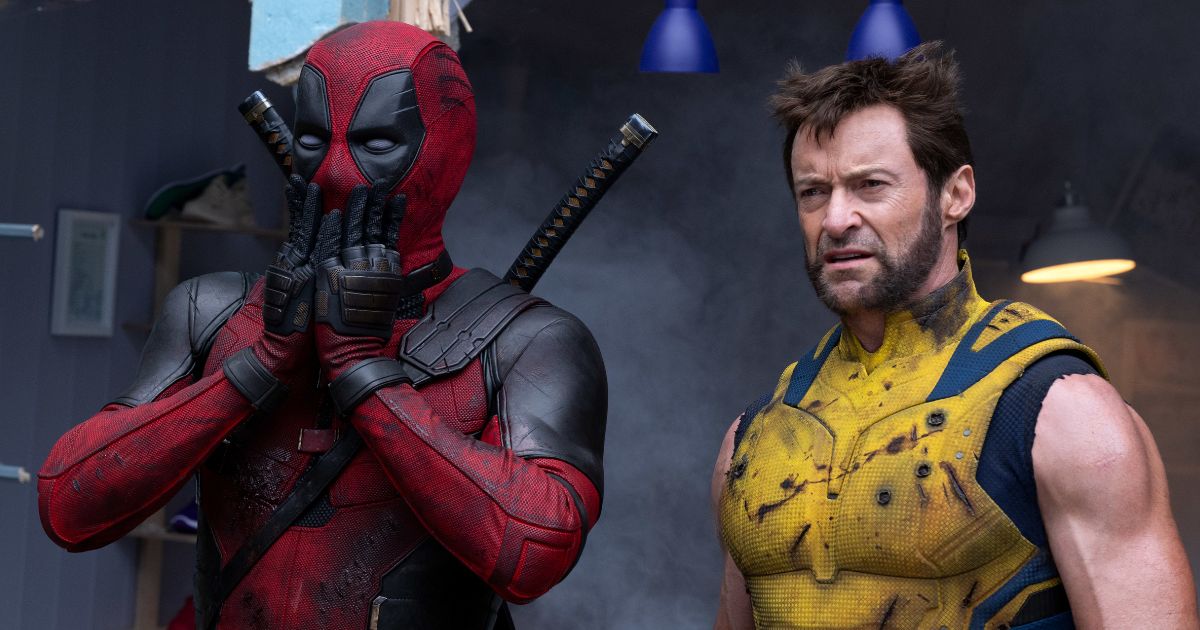 deadpool insieme a wolverine