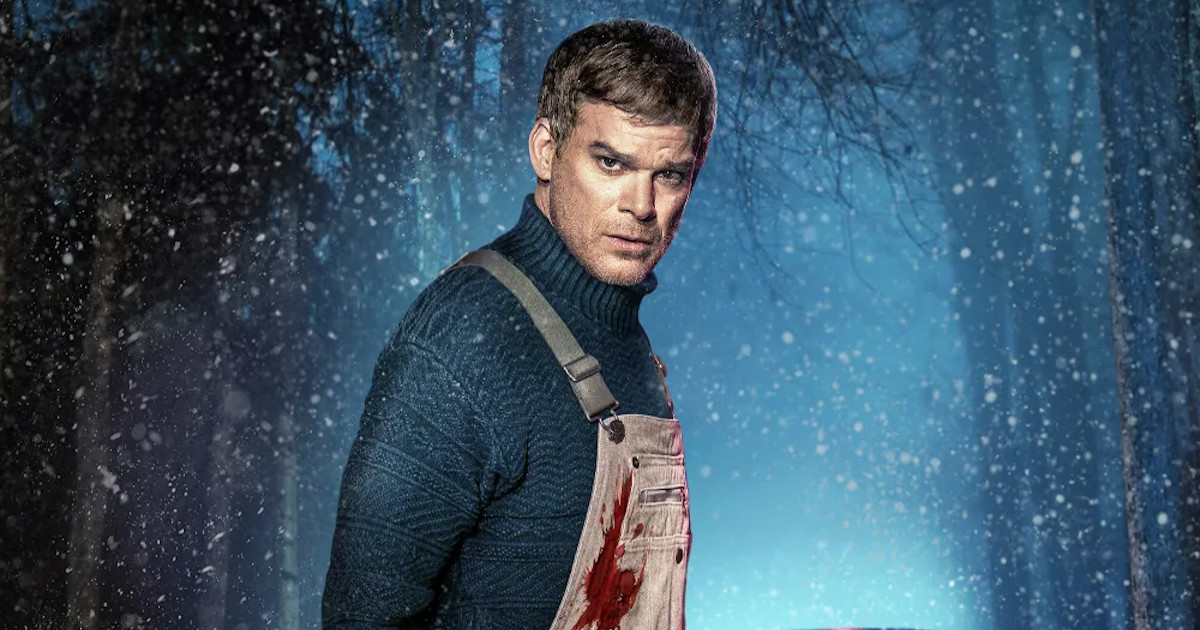 Michael C. Hall in Dexter