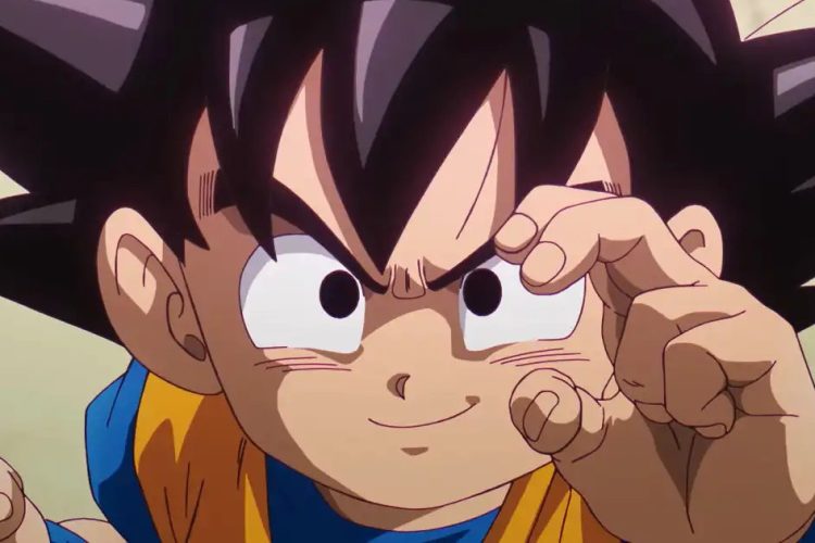 Goku in Dragon Ball Daima