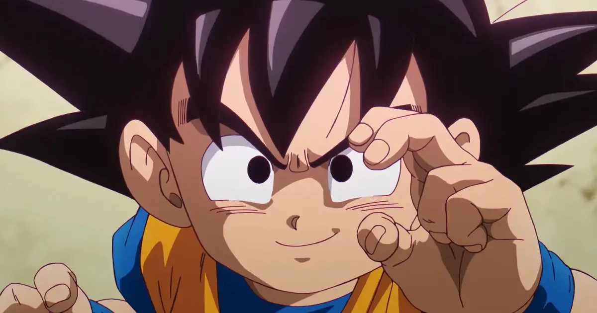 Goku in Dragon Ball Daima