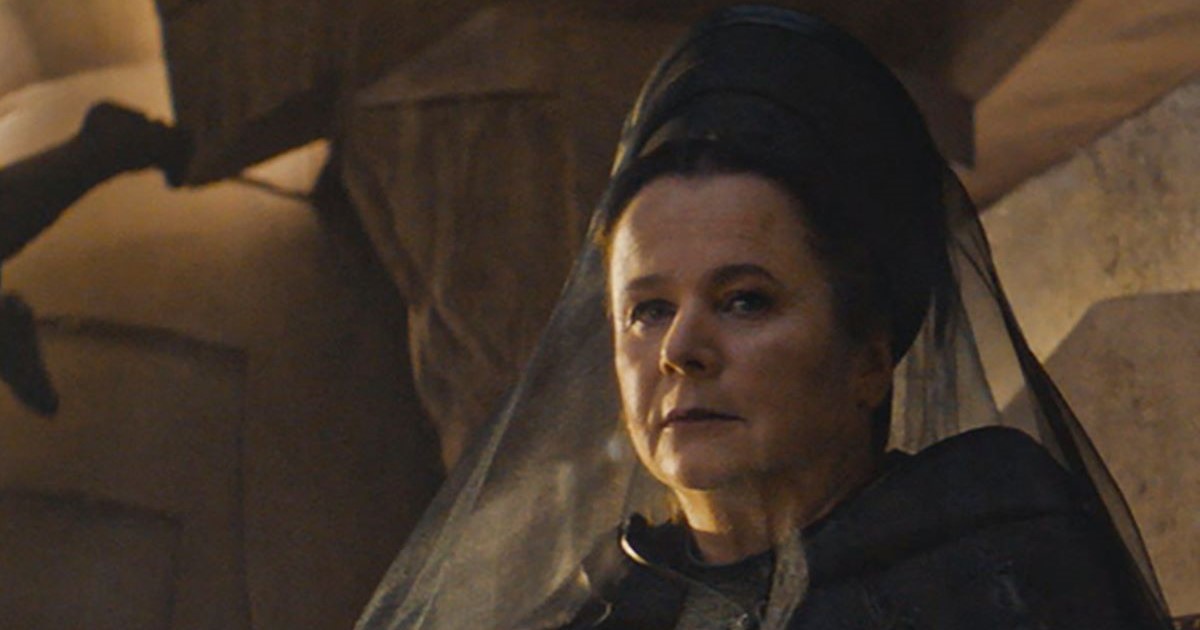 Emily Watson in Dune: Prophecy