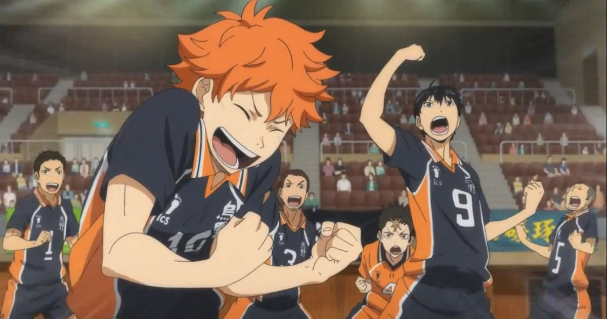 Anime sportivi: Haikyuu - L'asso del volley