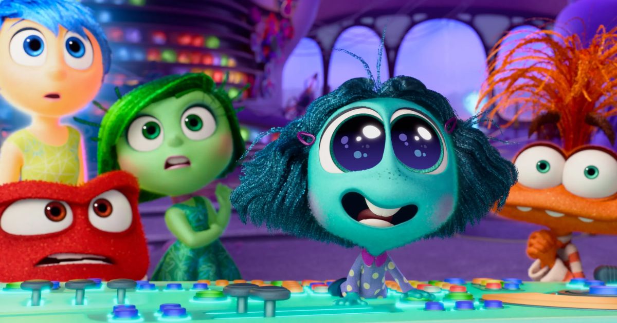 foto dal film inside out 2