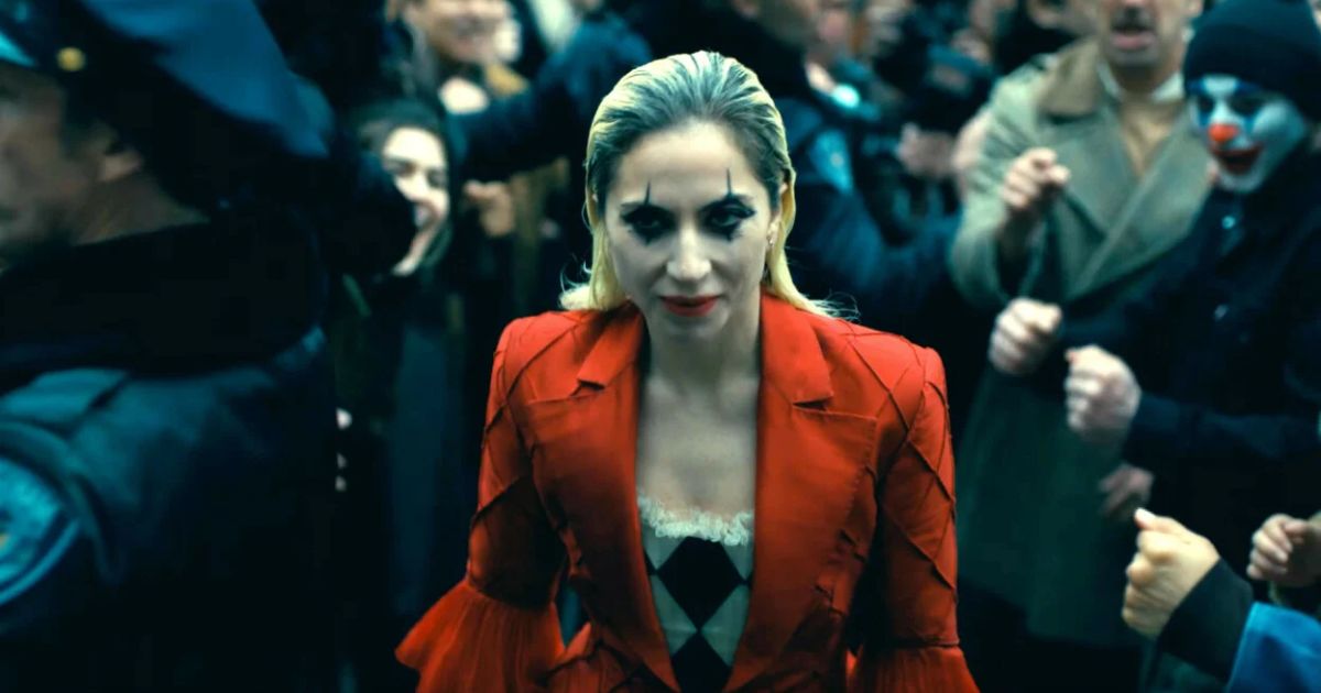 lady gaga in joker folie a deux