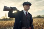 Cillian Murphy in un frame di Peaky Blinders