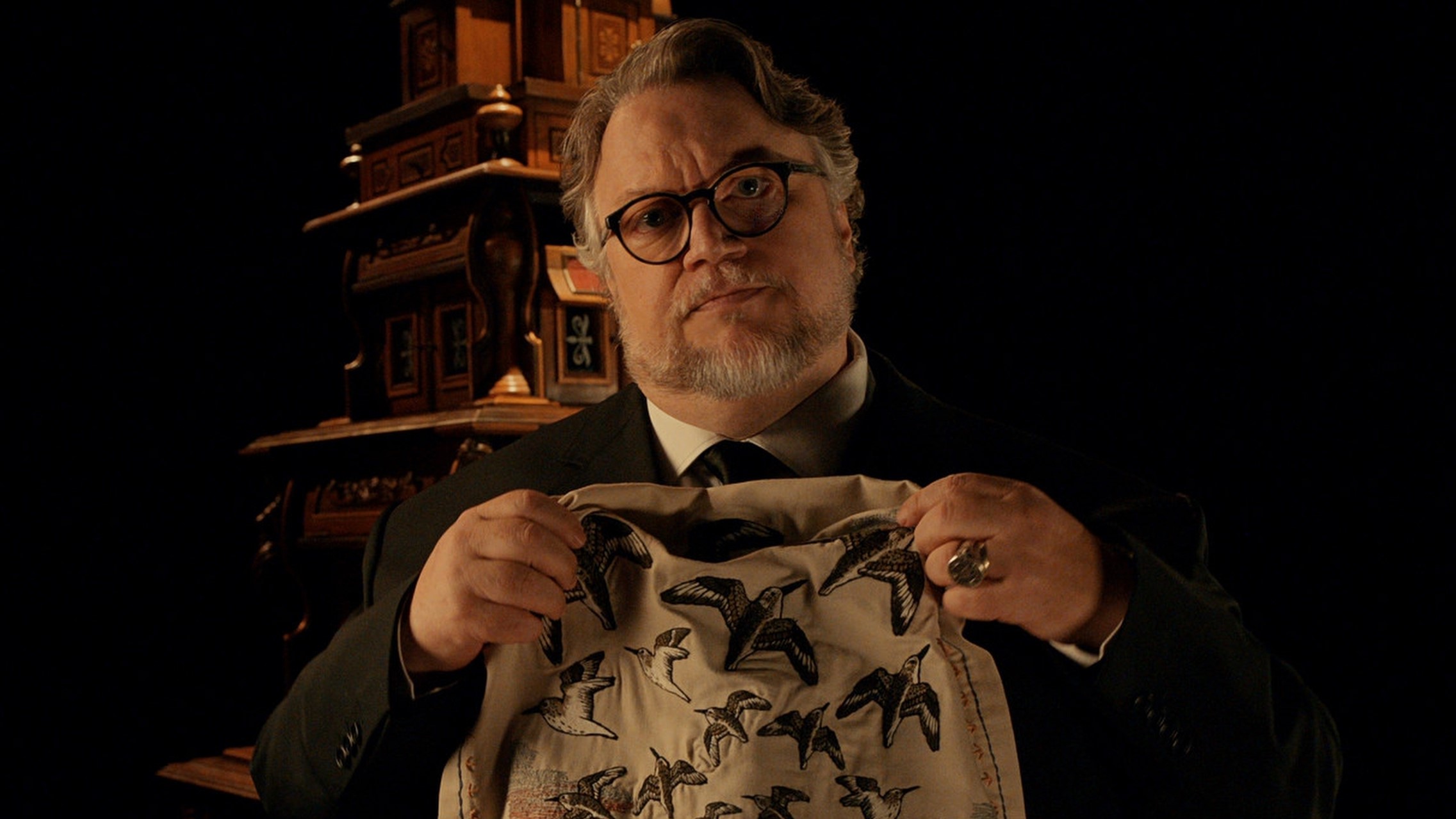 Guillermo Del Toro