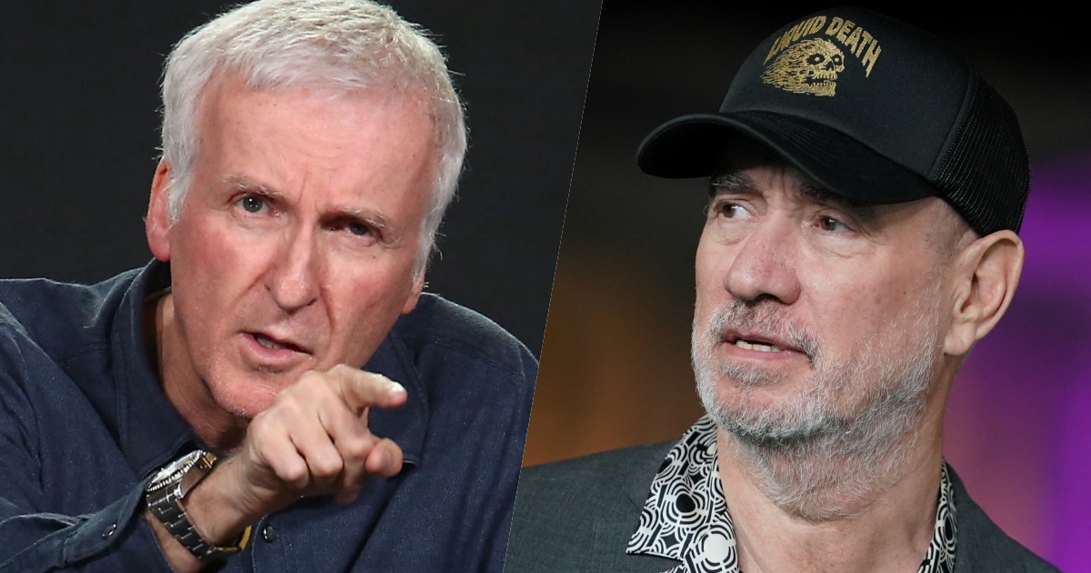 James Cameron e Roland Emmerich