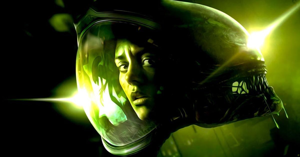 Il poster di Alien: Isolation