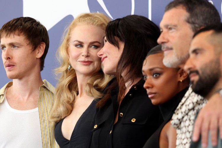 nicole kidman col cast di babygirl