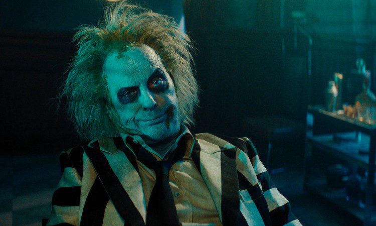 Beetlejuice Beetlejuice recensione