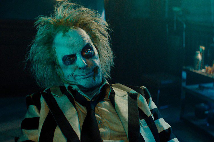 Beetlejuice Beetlejuice recensione