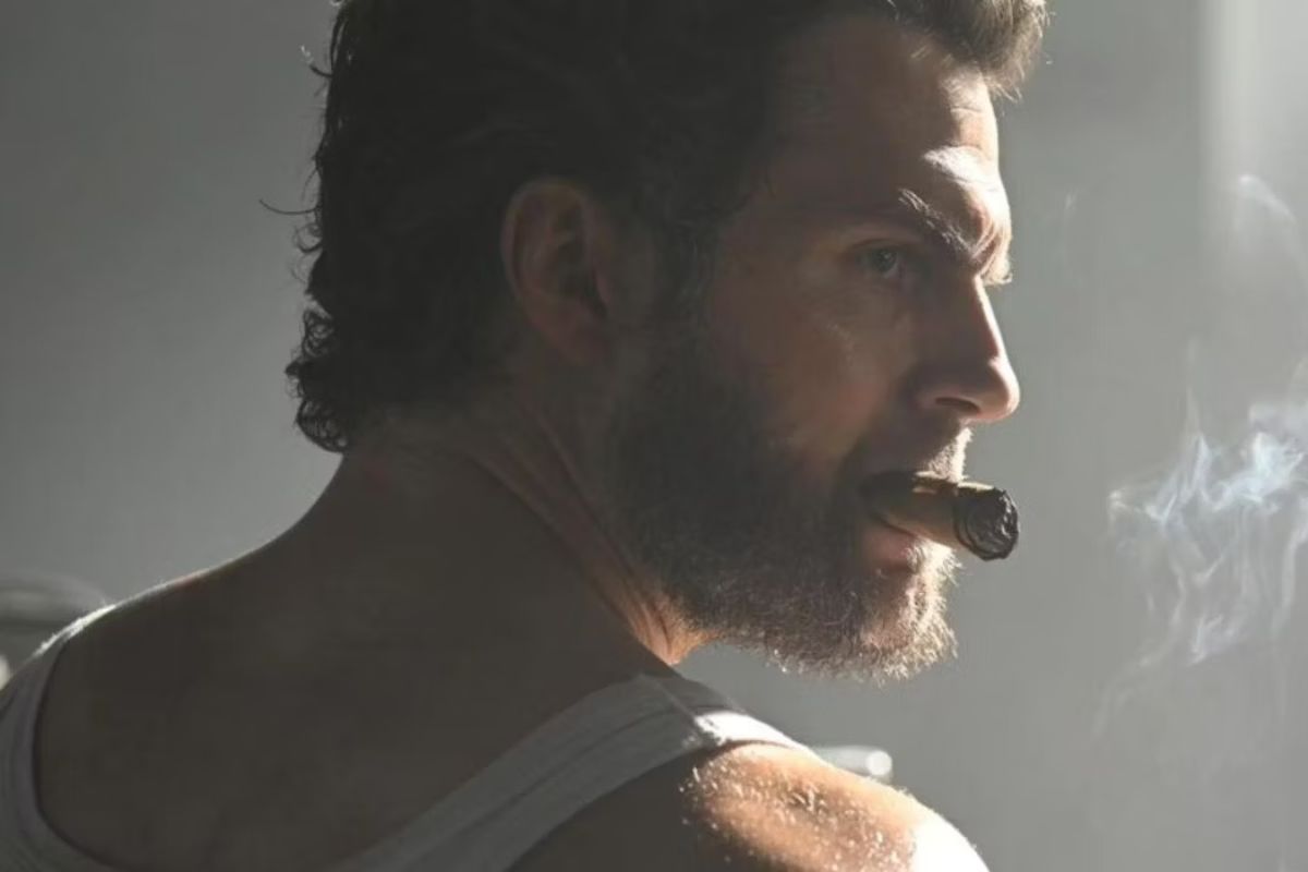 Henry Cavill in Deadpool & Wolverine