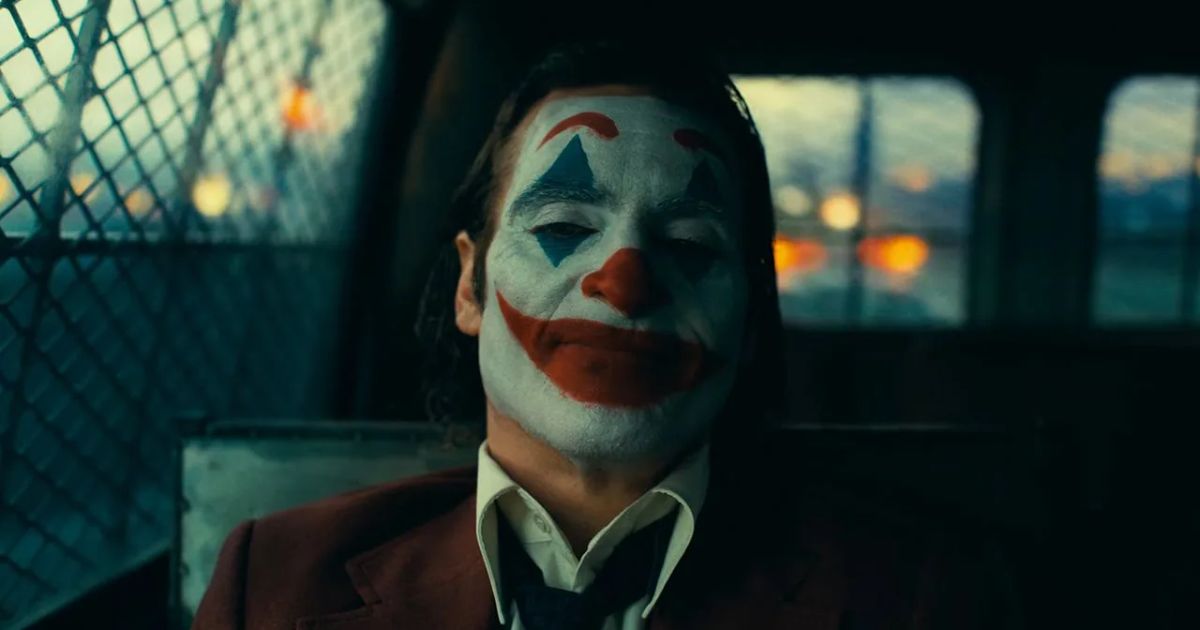 joaquin phoenix in joker folie a deux