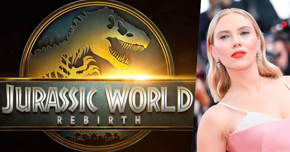 Jurassic World Rebirth