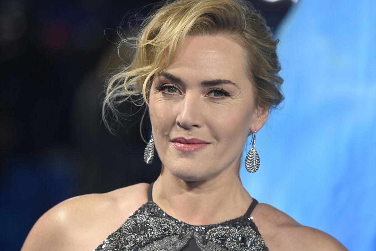 Primo piano di Kate Winslet