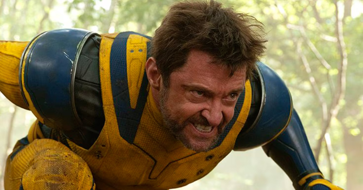 Hugh Jackman in Deadpool & Wolverine