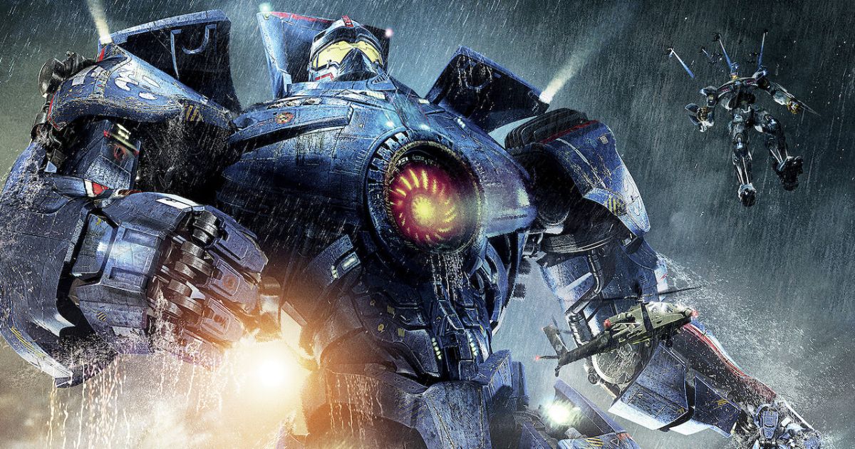 la serie pacific rim