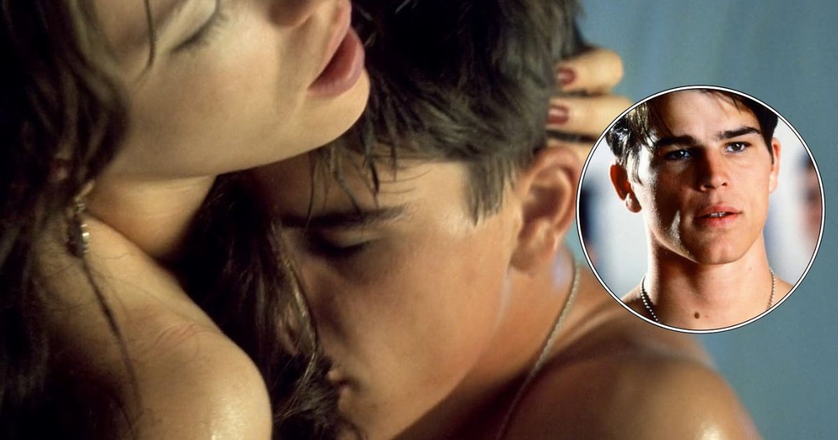 Josh Hartnett e Kate Beckinsale nella scena di sesso di Pearl Harbor