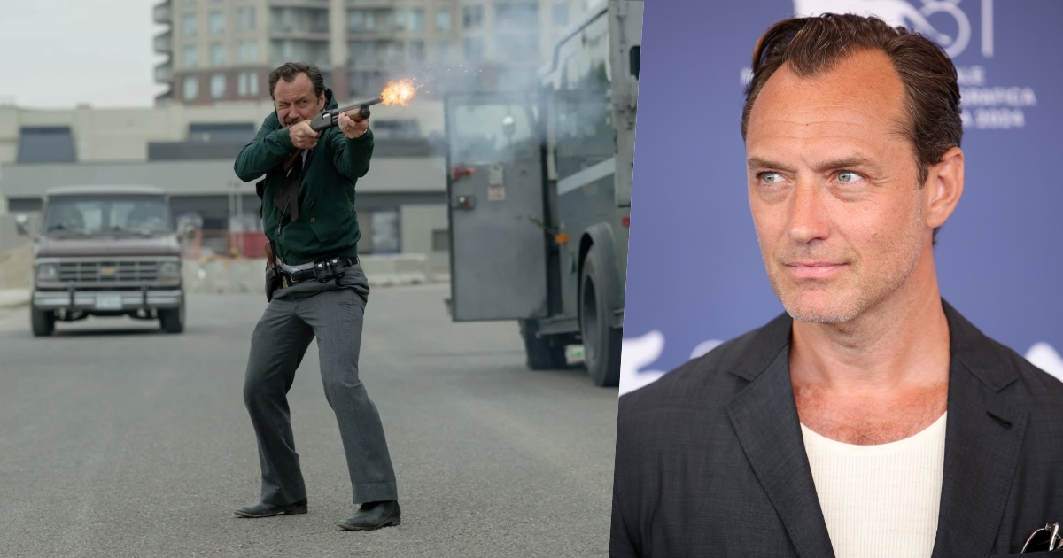 jude law protagonista di the order