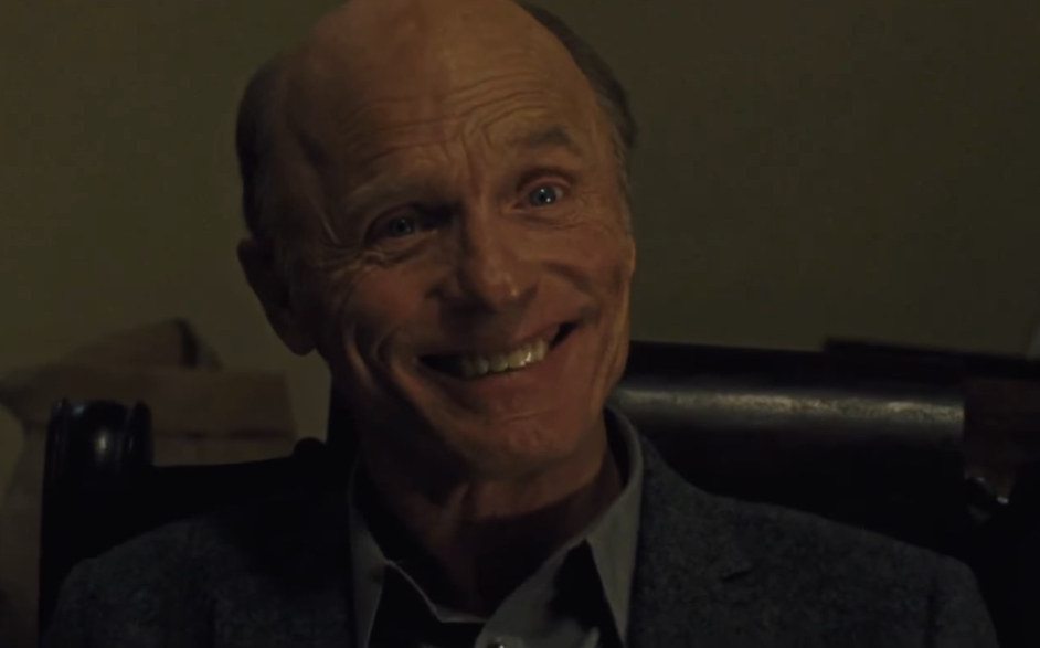 Ed Harris Mother