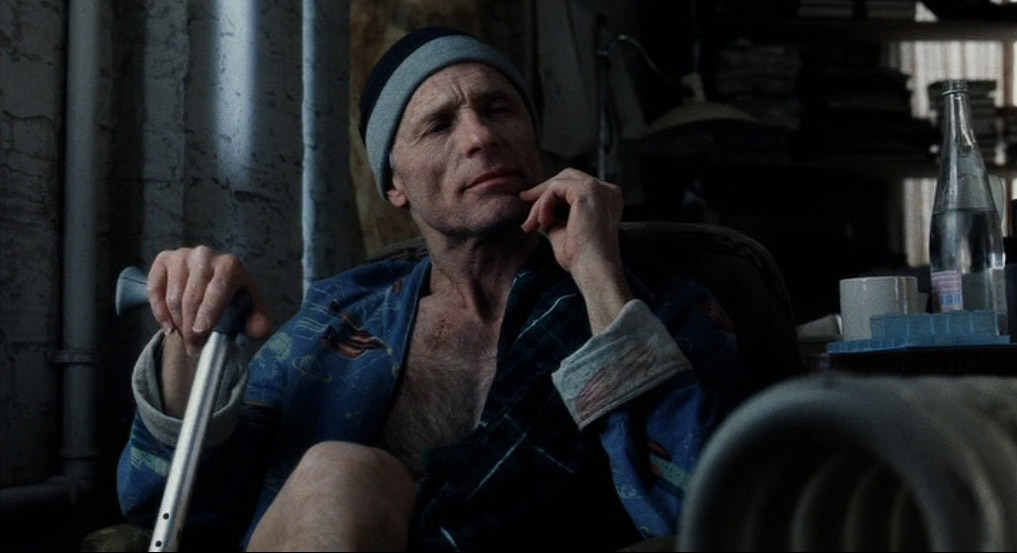 Ed Harris The Truman Show