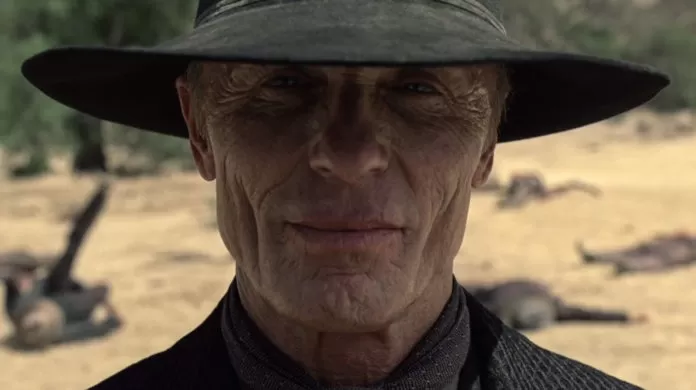 Ed Harris Westworld