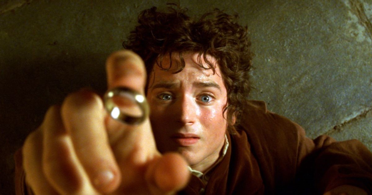 Frodo in Il Signore degli Anelli: La Compagnia dell'Anello