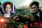 J.K. Rowling ed Harry Potter