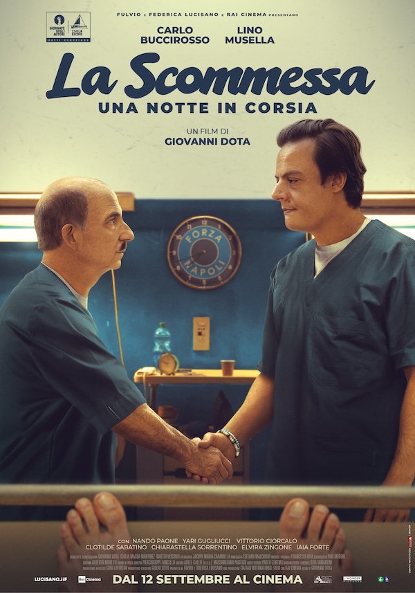 La Scommessa – Una notte in corsia