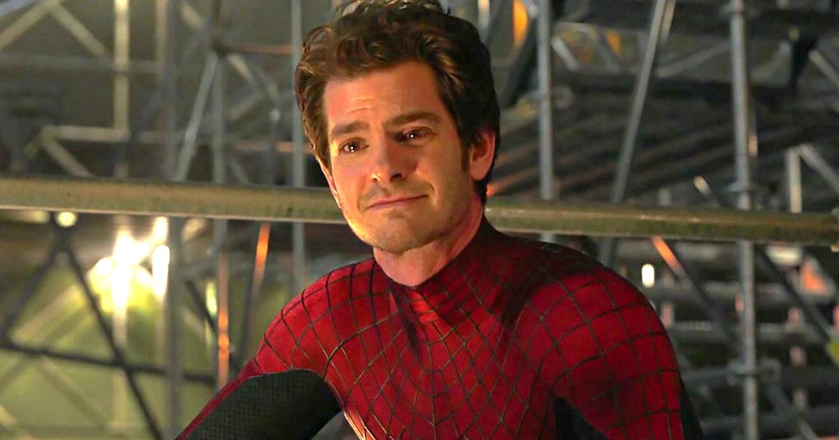 Andrew Garfield Spider-Man