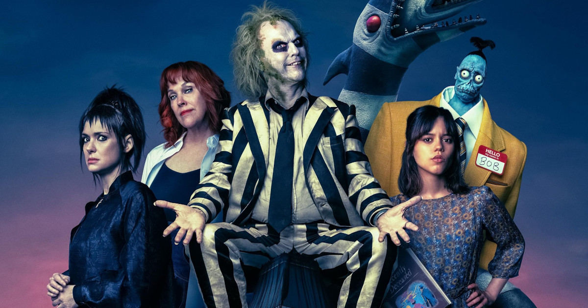 Beetlejuice Beetlejuice