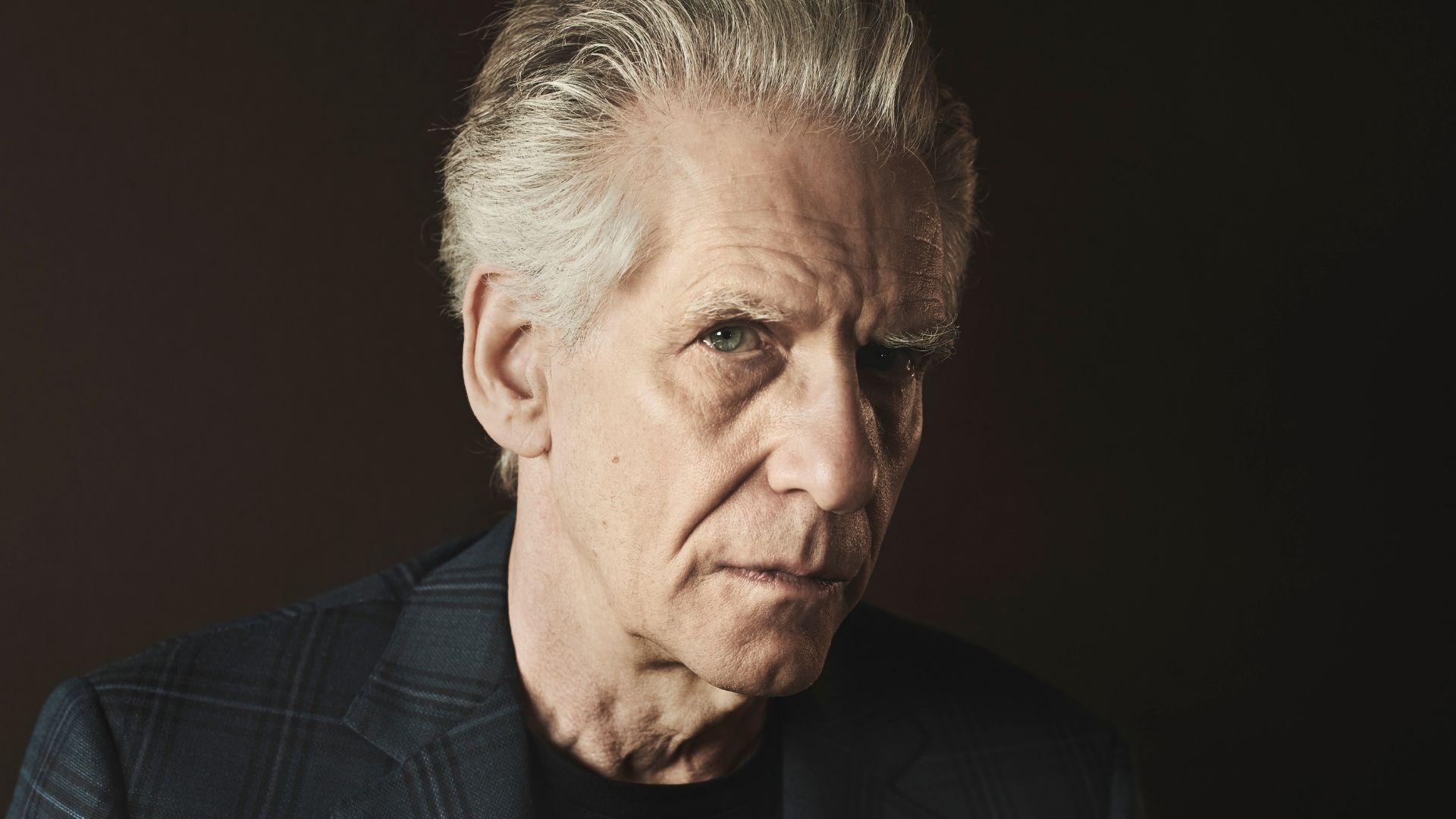 David Cronenberg