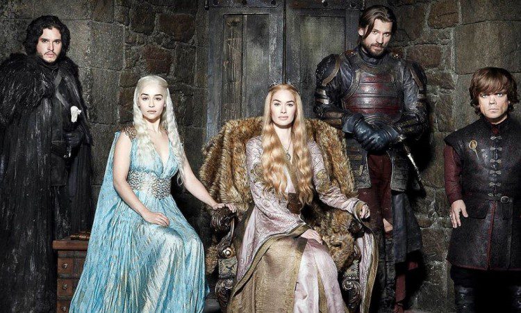 game of thrones il trono di spade I protagonisti de Il trono di spade