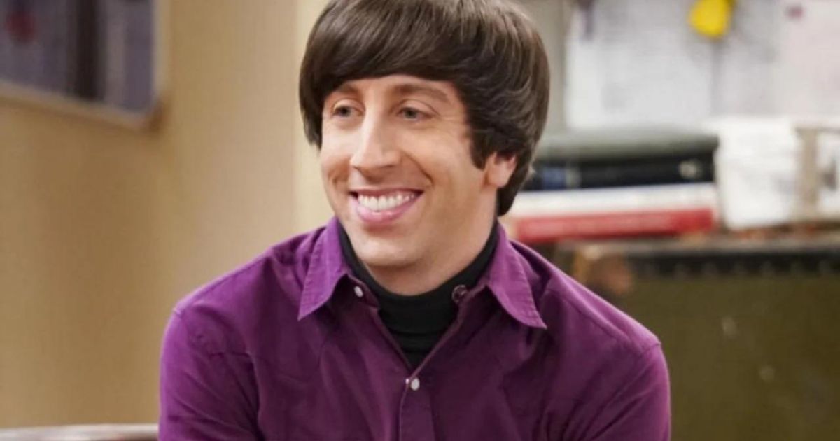 Howard di The Big Bang Theory